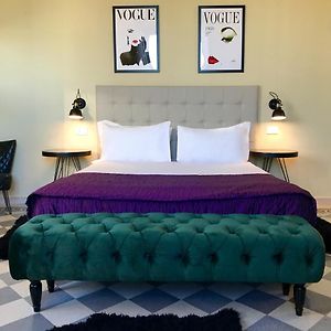 Deluxe Kamer met een Queen Size Bed